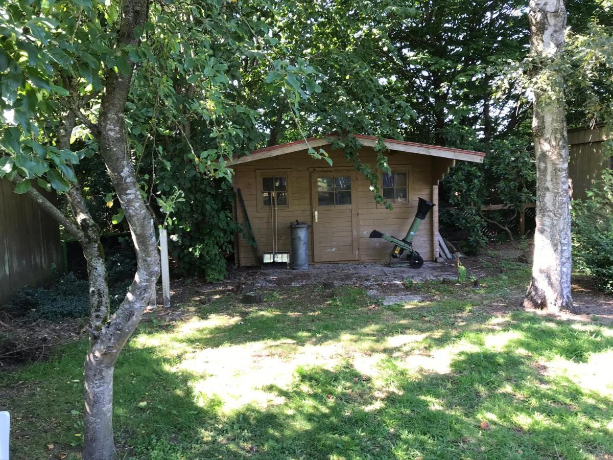 Muehlenweg- Tante Lise Apartman Süderlügum Kültér fotó