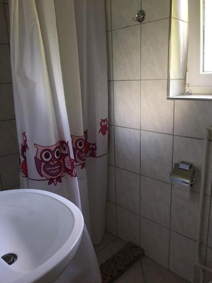 Muehlenweg- Tante Lise Apartman Süderlügum Kültér fotó