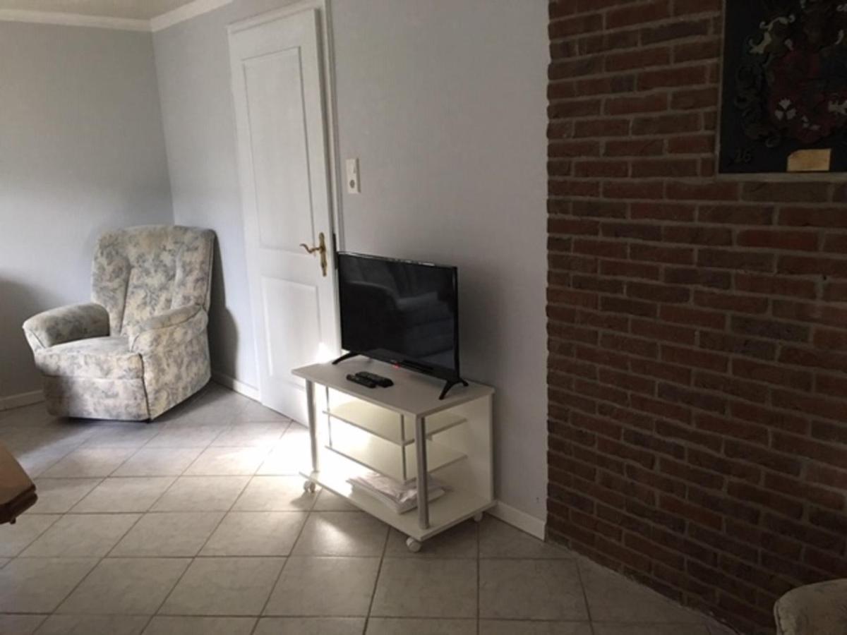 Muehlenweg- Tante Lise Apartman Süderlügum Kültér fotó