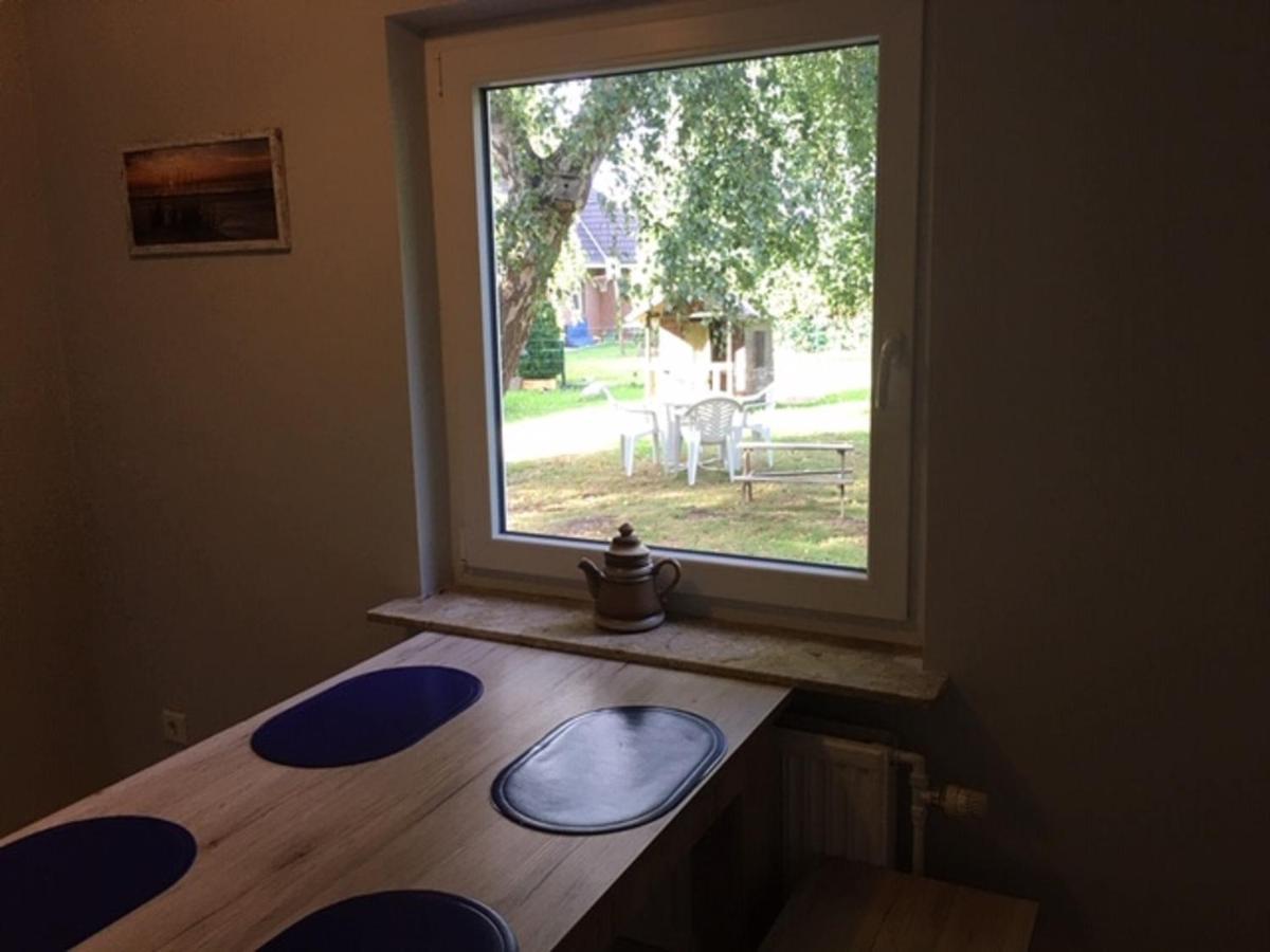 Muehlenweg- Tante Lise Apartman Süderlügum Kültér fotó
