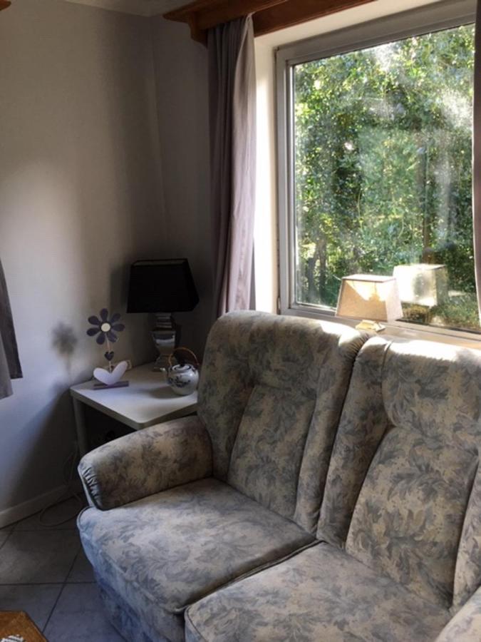 Muehlenweg- Tante Lise Apartman Süderlügum Kültér fotó