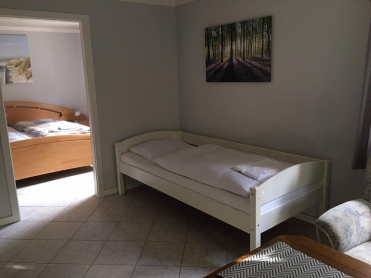 Muehlenweg- Tante Lise Apartman Süderlügum Kültér fotó