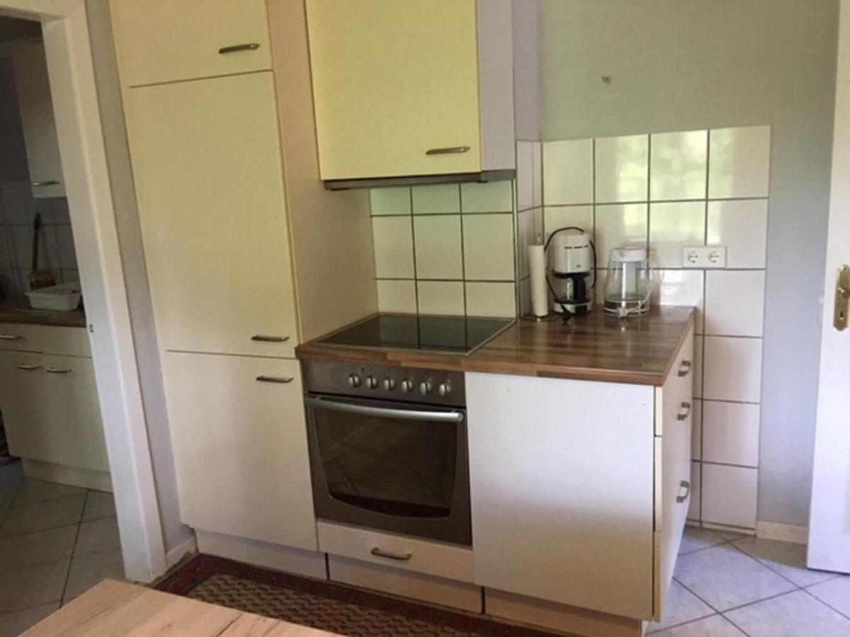 Muehlenweg- Tante Lise Apartman Süderlügum Kültér fotó