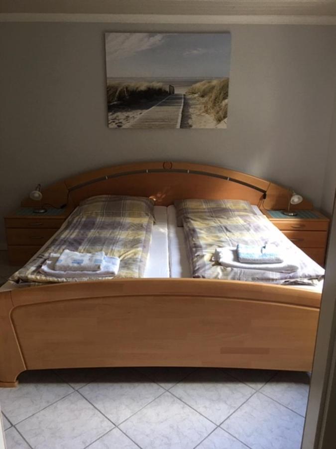 Muehlenweg- Tante Lise Apartman Süderlügum Kültér fotó