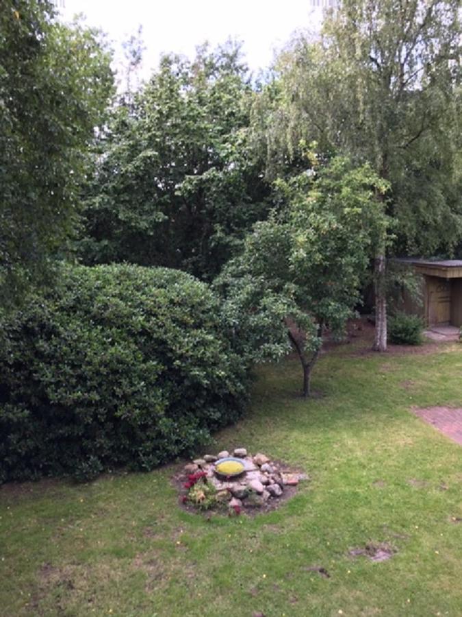 Muehlenweg- Tante Lise Apartman Süderlügum Kültér fotó